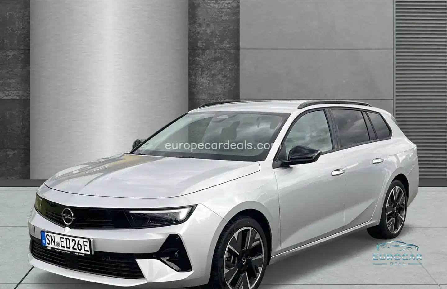 Opel Astra Electric