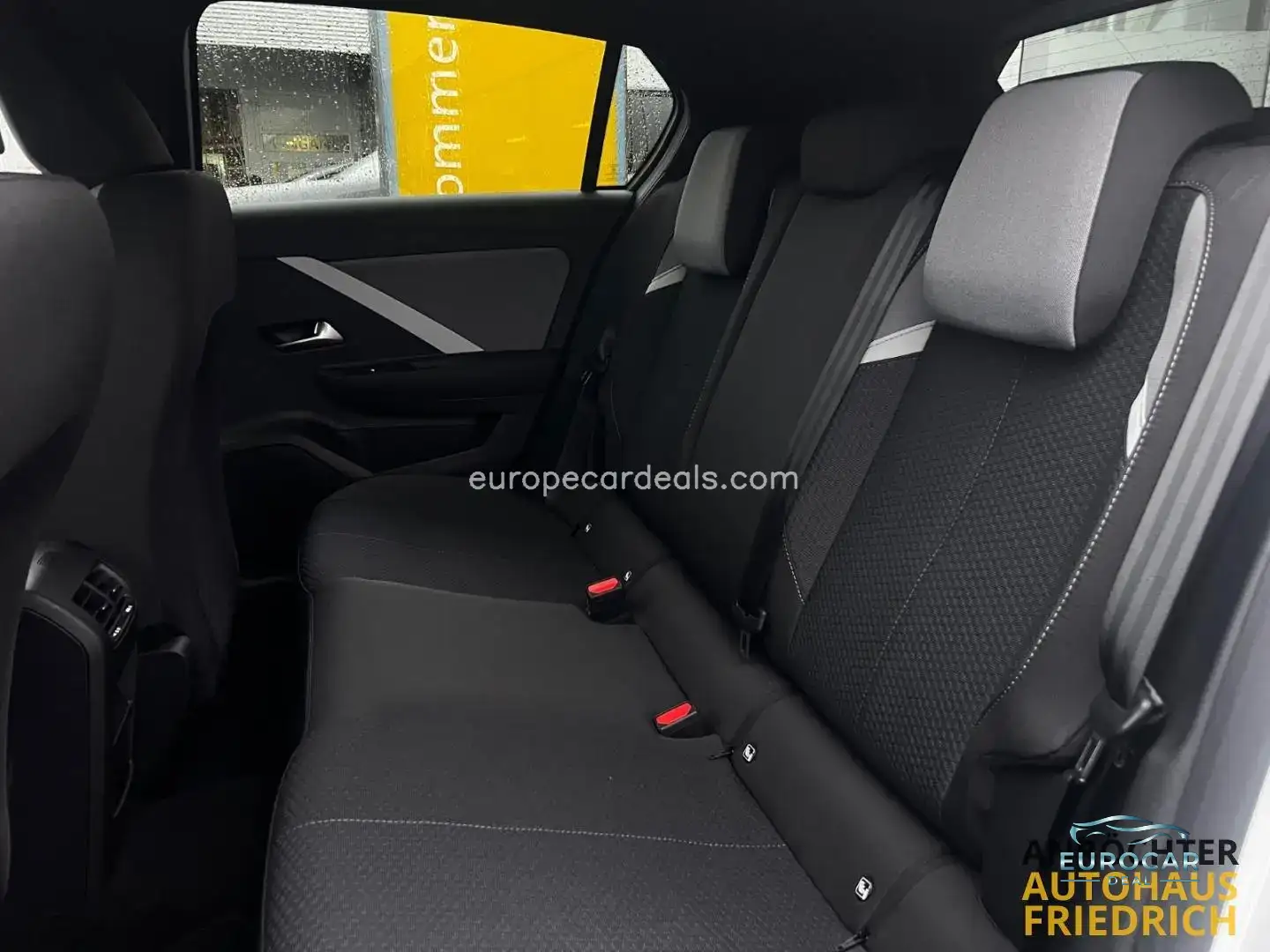 Opel Astra Electric