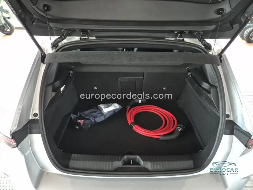 Opel Astra Electric