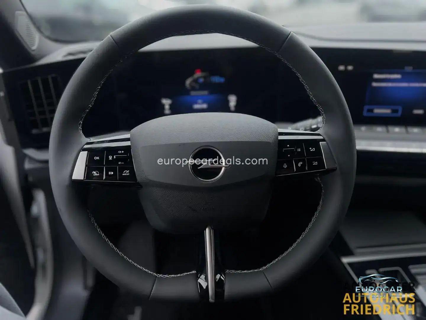 Opel Astra Electric