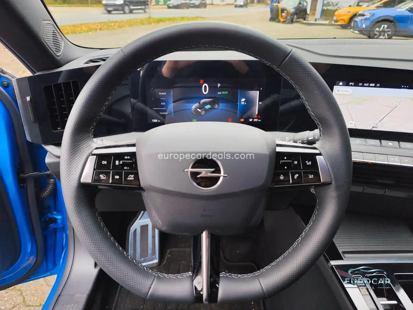 Opel Astra Electric