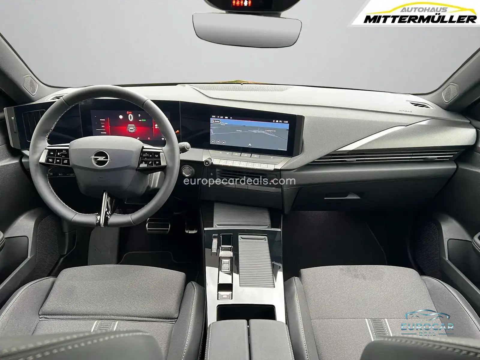 Opel Astra Electric