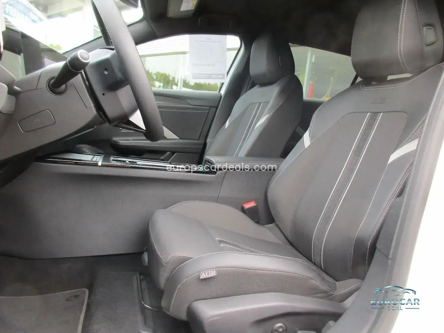 Opel Astra Electric