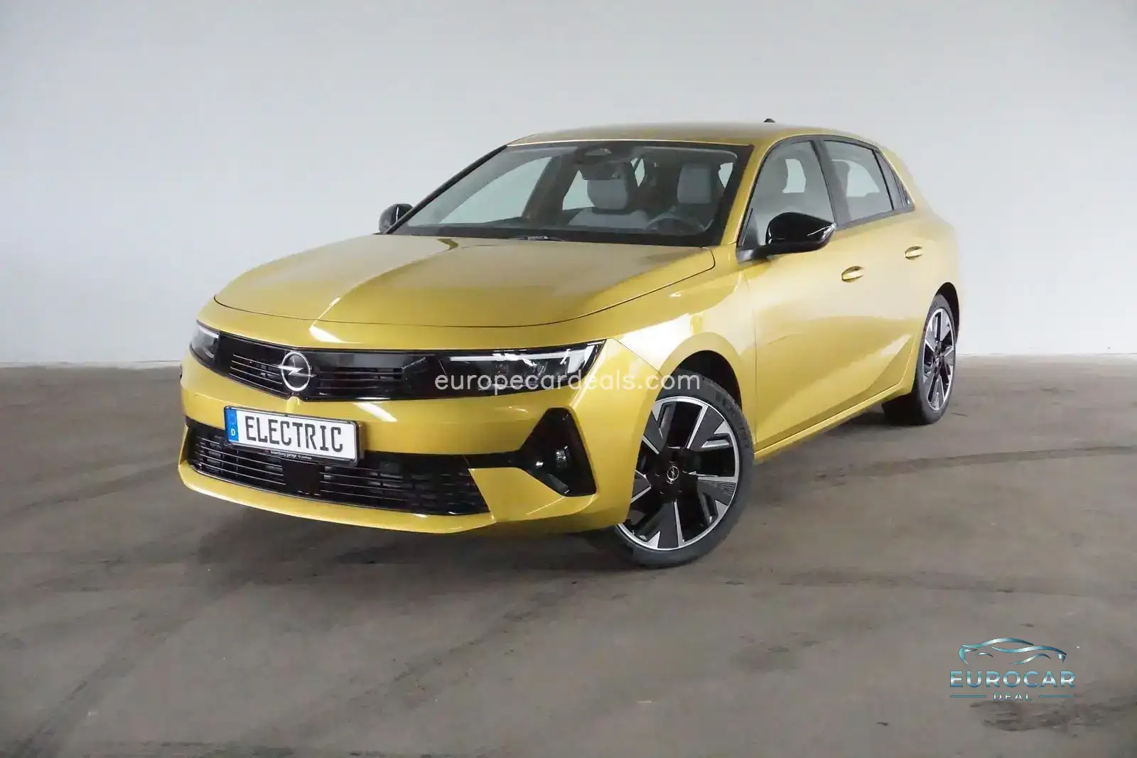 Opel Astra Electric