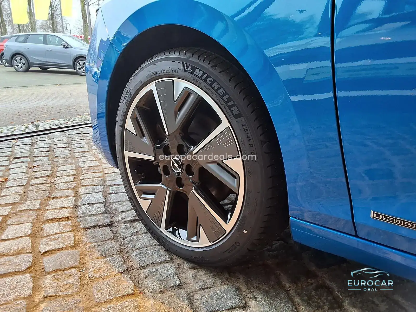 Opel Astra Electric