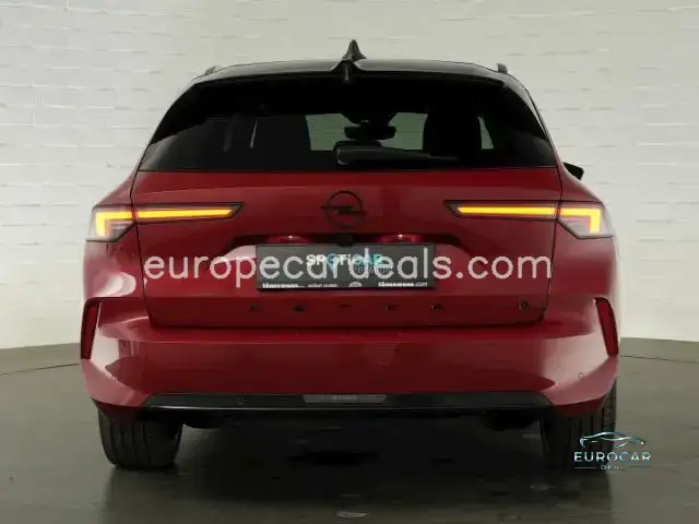 Opel Astra Electric