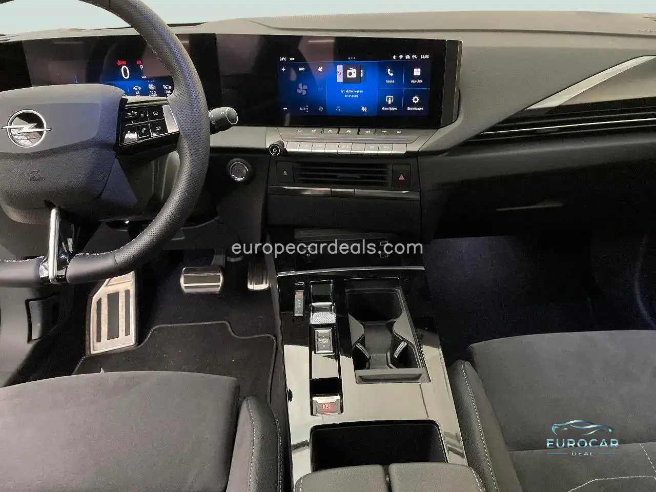 Opel Astra Electric