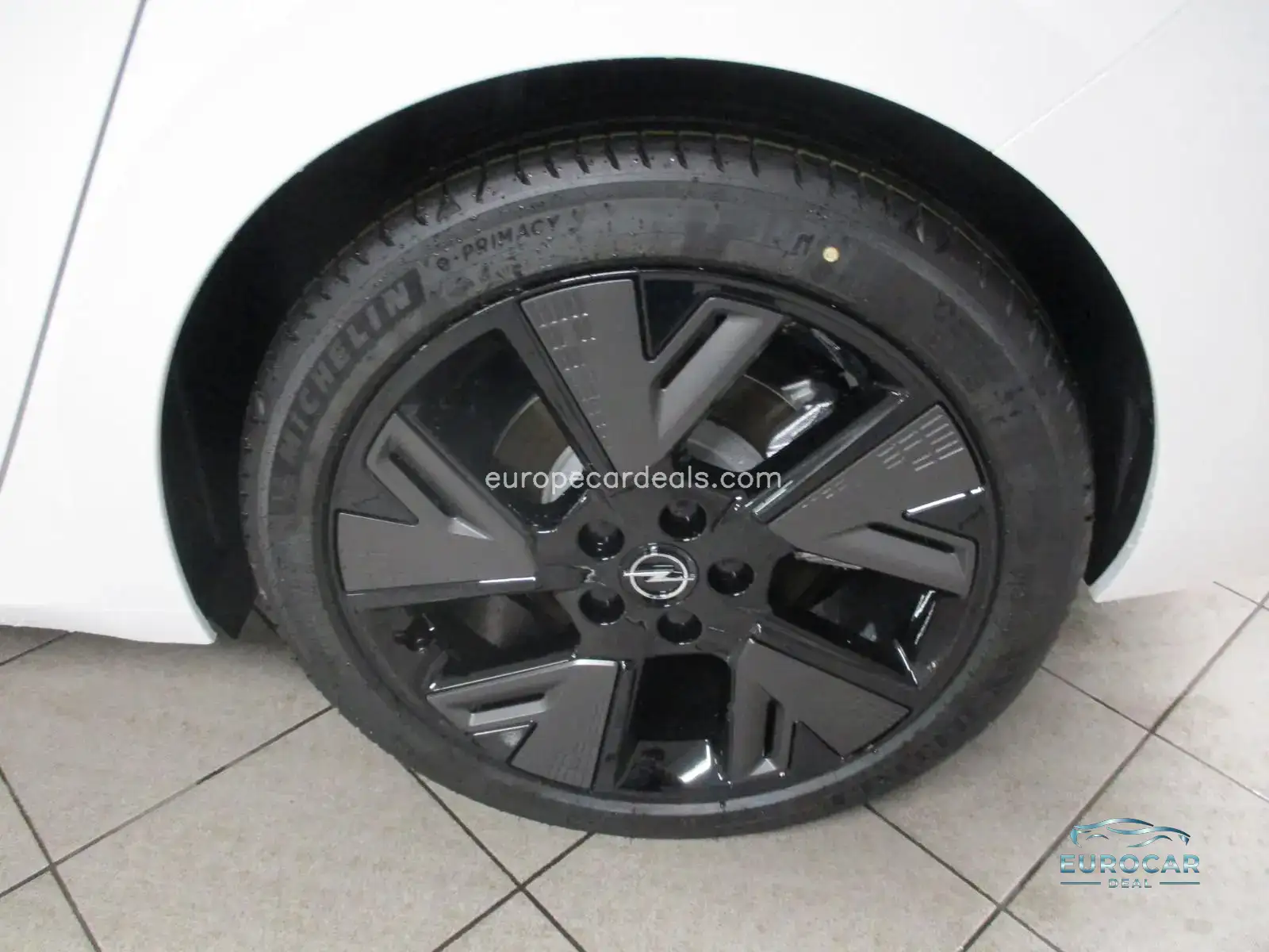 Opel Astra Electric