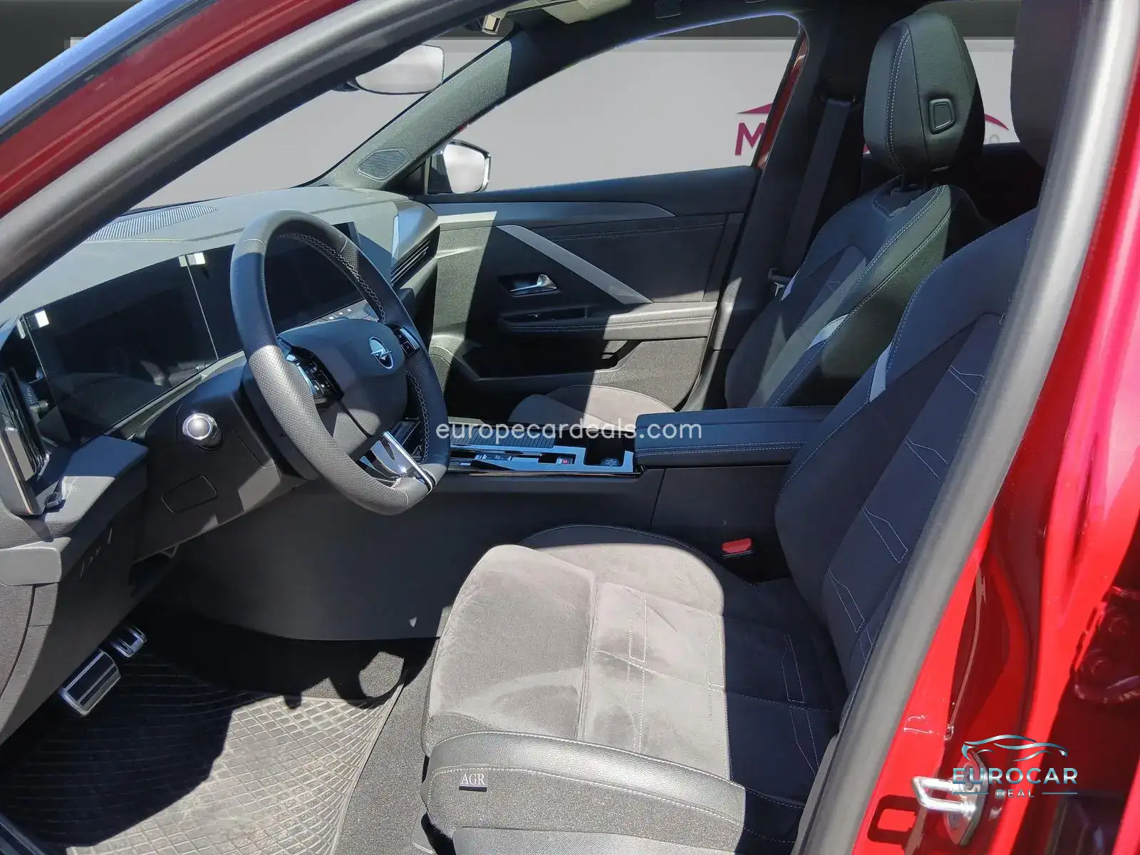 Opel Astra Electric