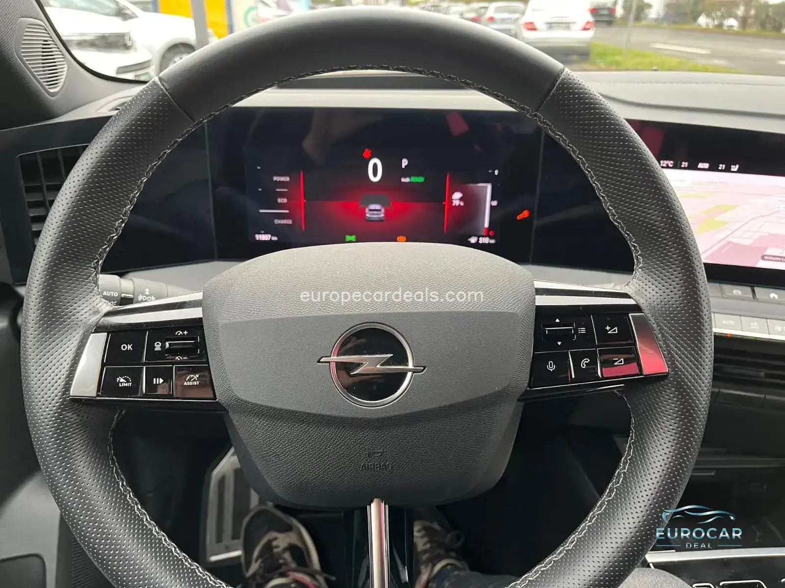 Opel Astra Electric