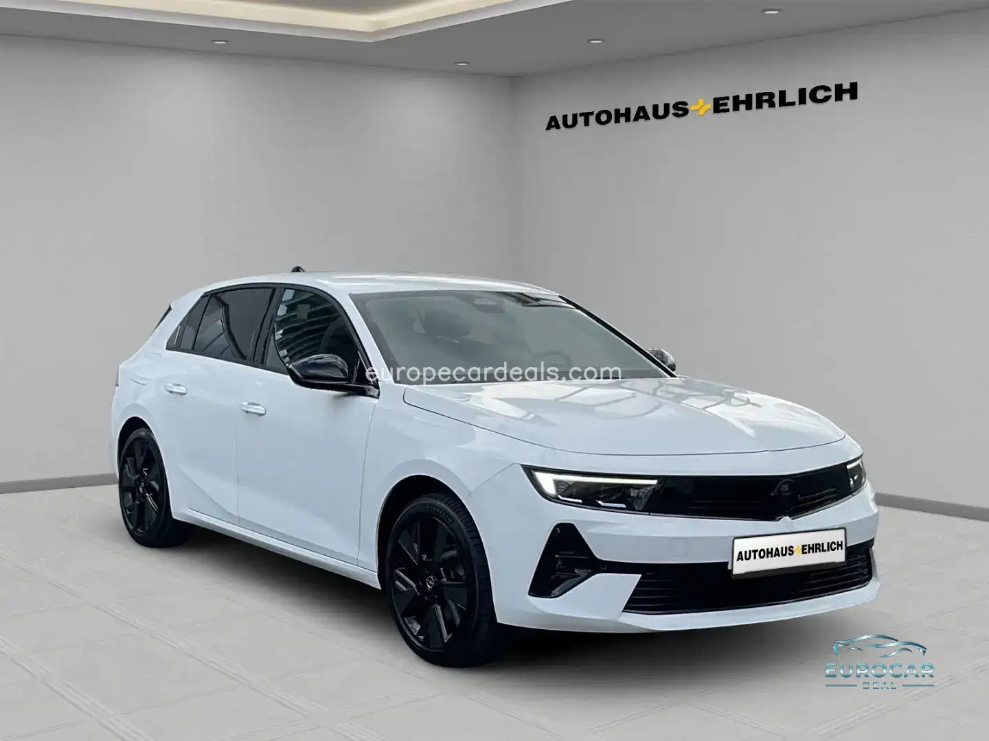 Opel Astra Electric