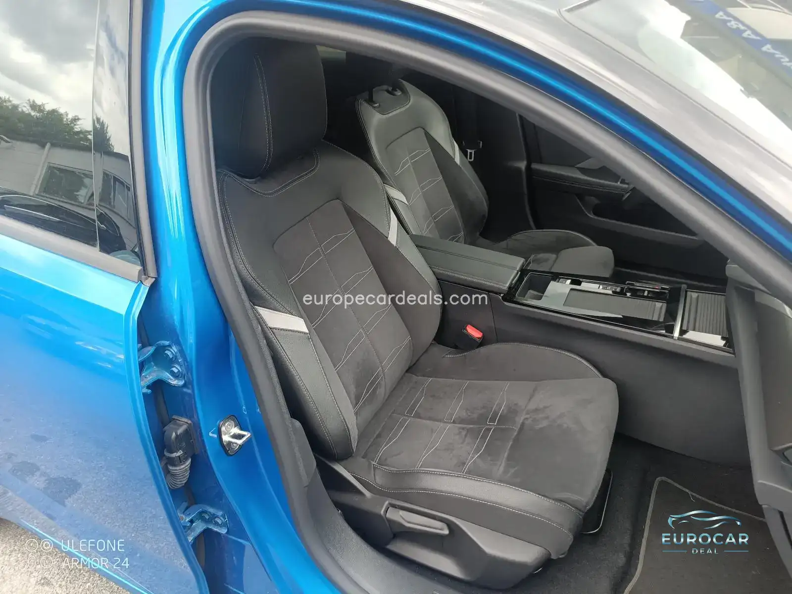 Opel Astra Electric