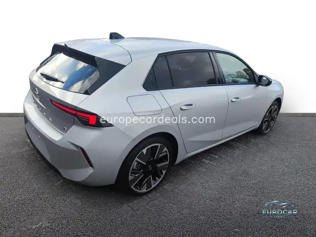 Opel Astra Electric