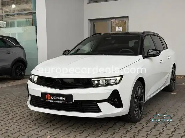 Opel Astra Electric