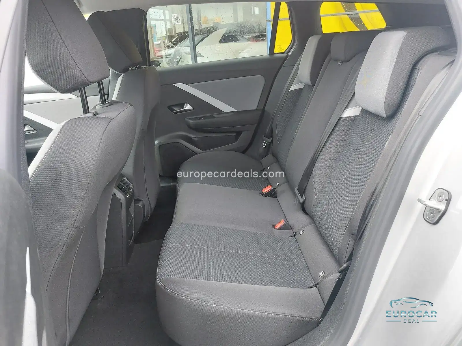 Opel Astra Electric