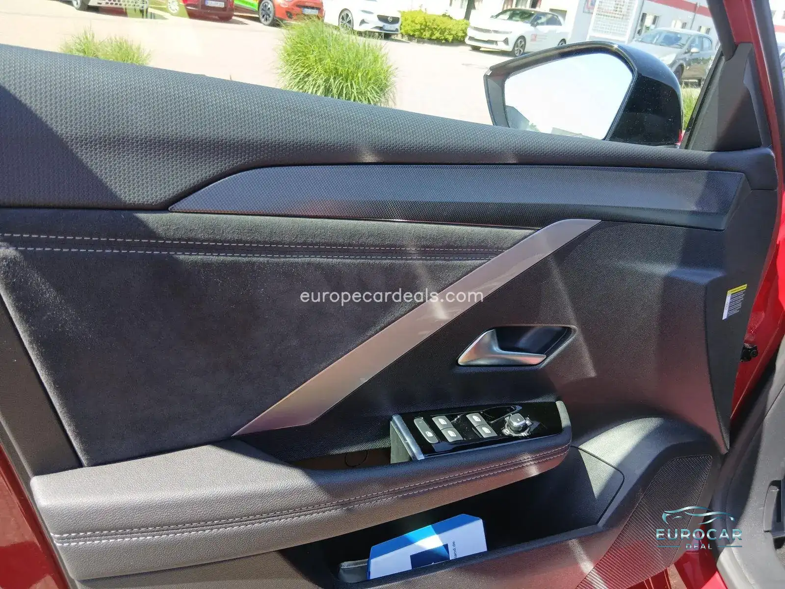 Opel Astra Electric