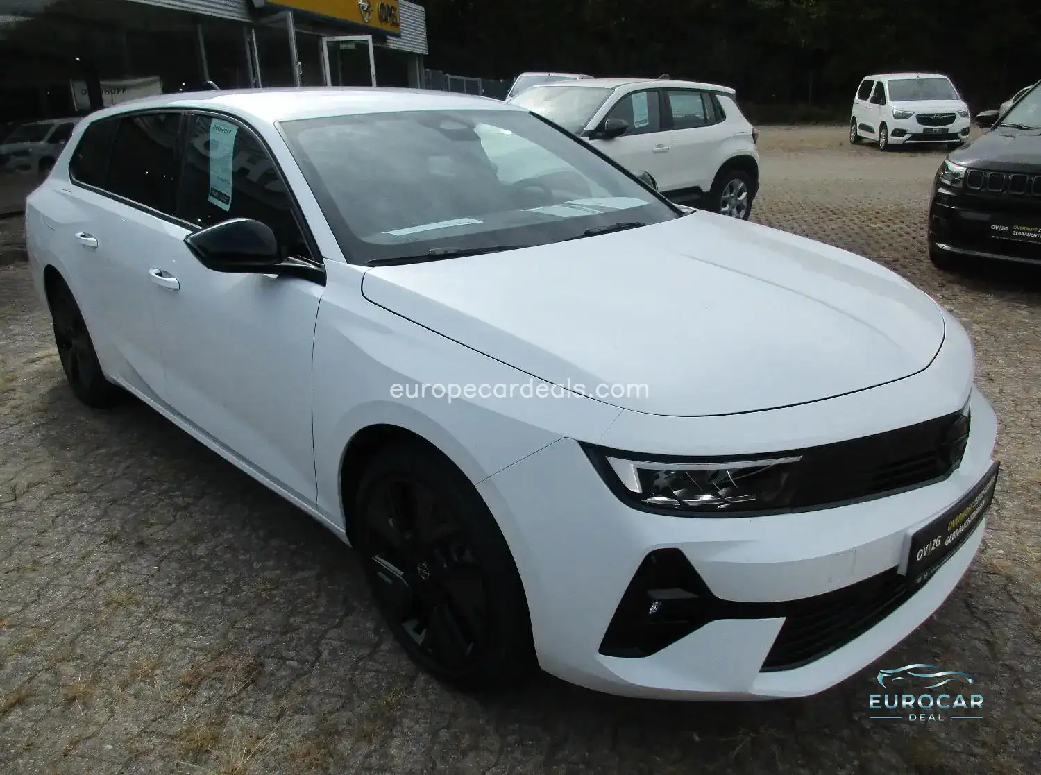 Opel Astra Electric