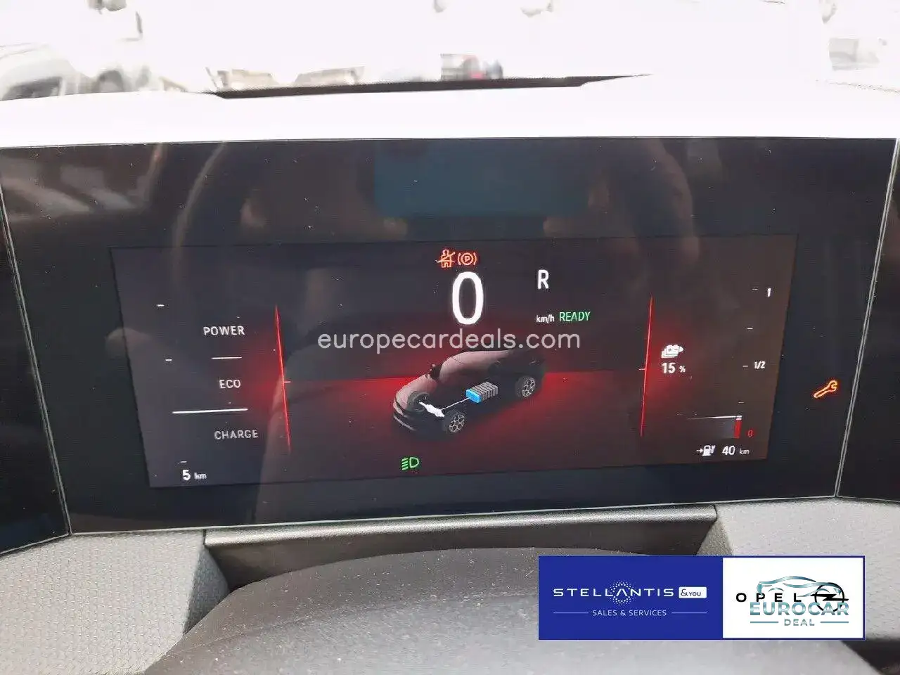 Opel Astra Electric