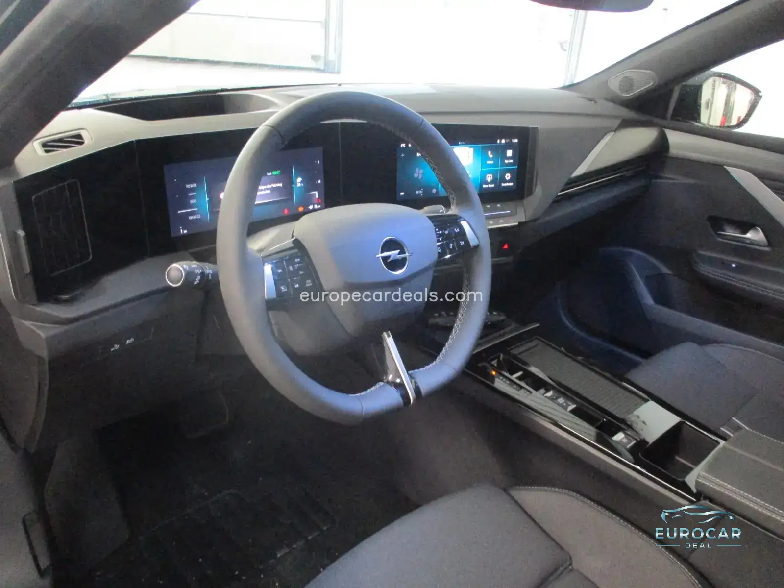 Opel Astra Electric