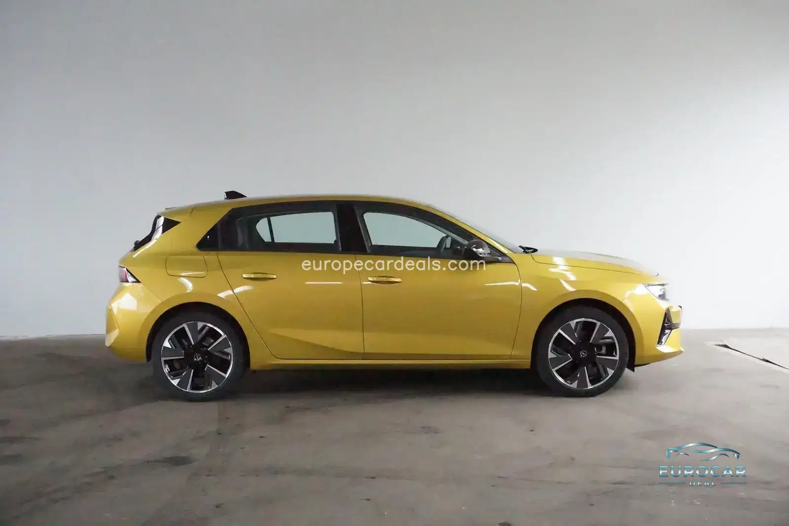 Opel Astra Electric