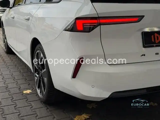 Opel Astra Electric