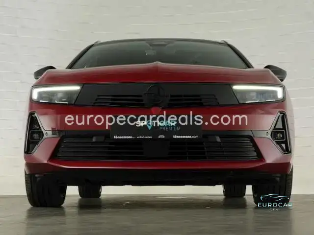 Opel Astra Electric