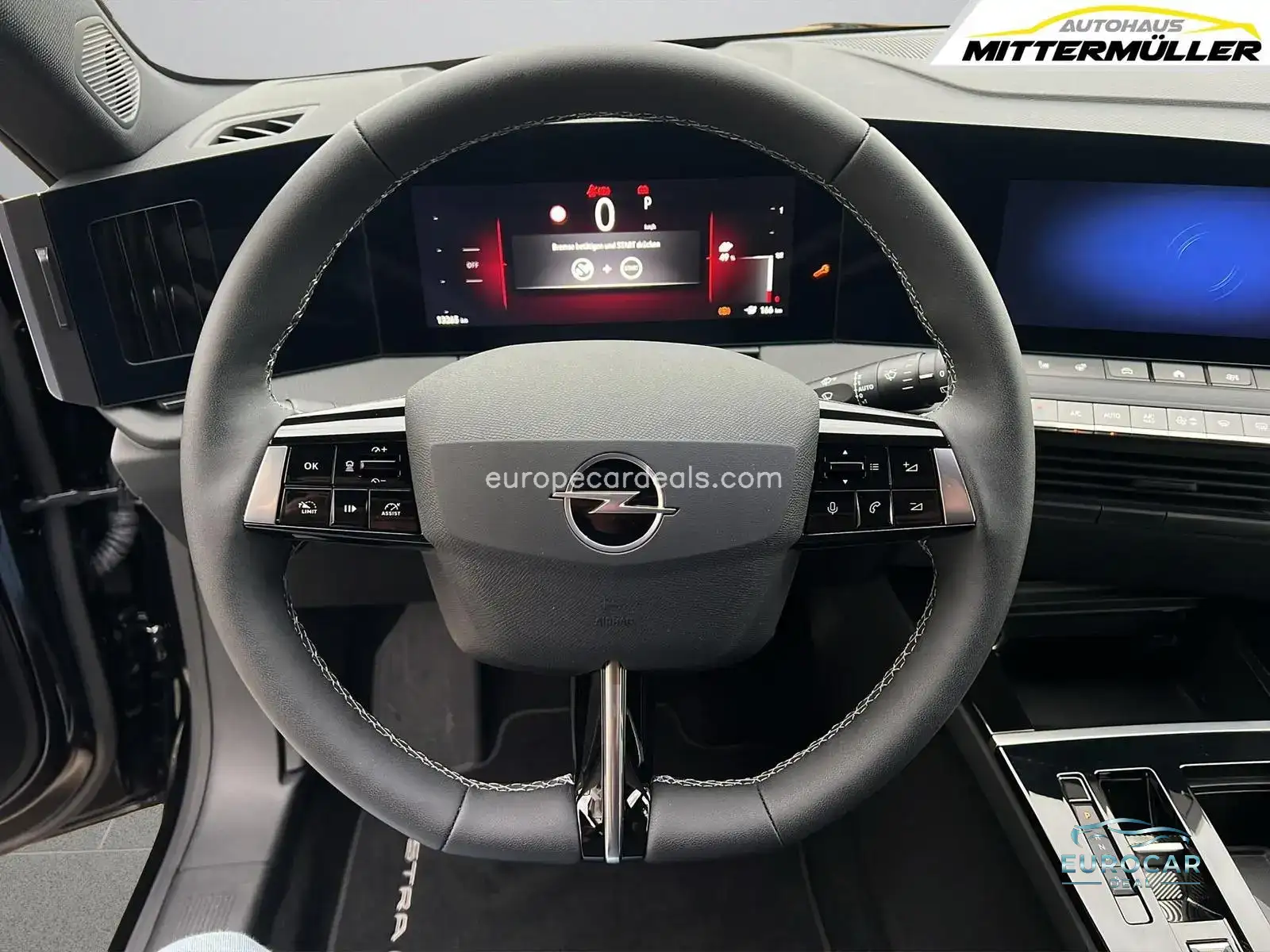 Opel Astra Electric