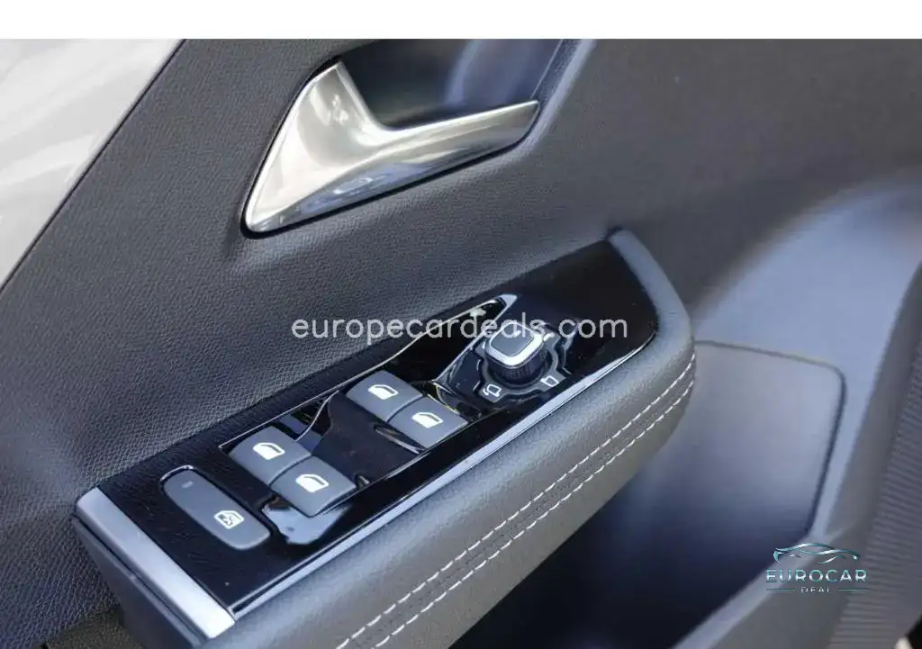Opel Astra Electric