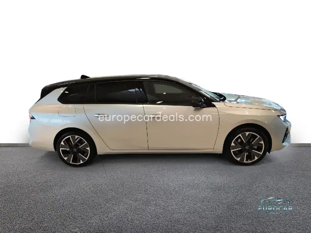 Opel Astra Electric