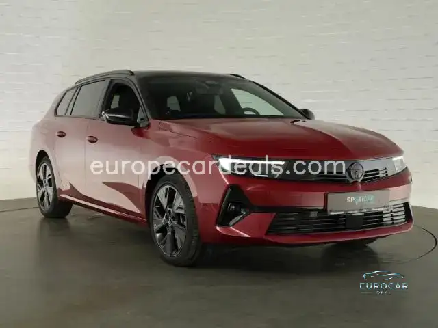 Opel Astra Electric