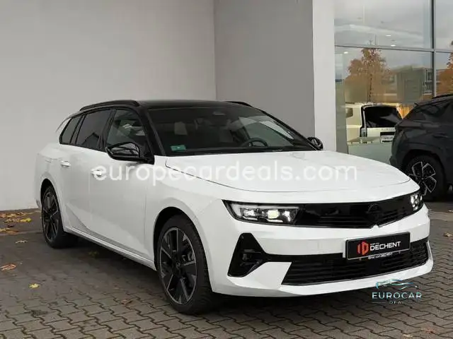 Opel Astra Electric