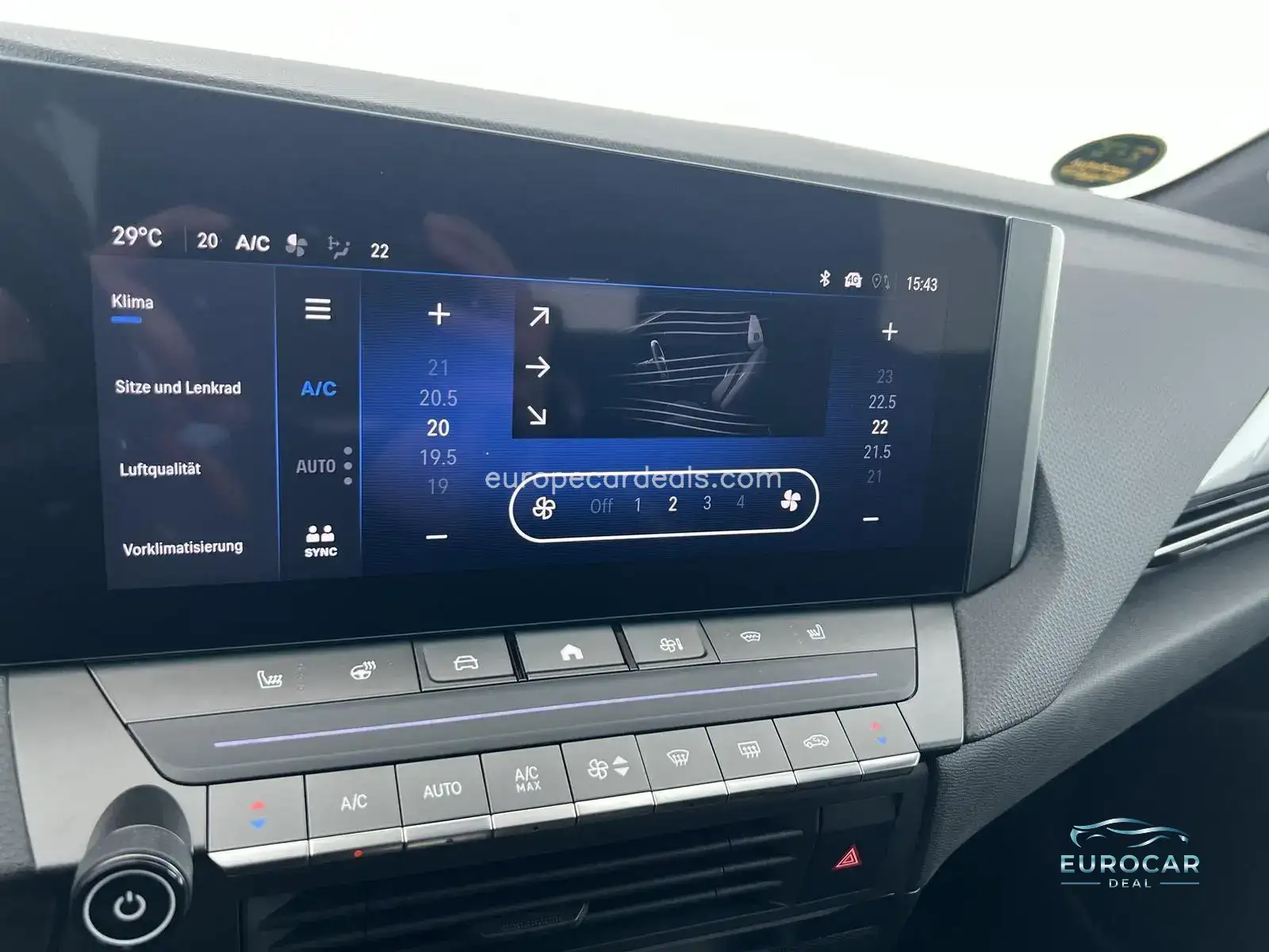 Opel Astra Electric