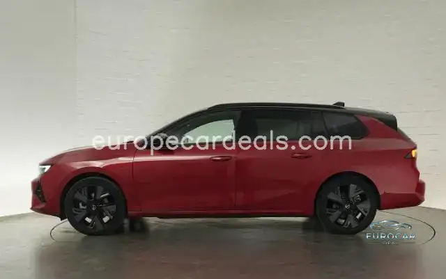 Opel Astra Electric