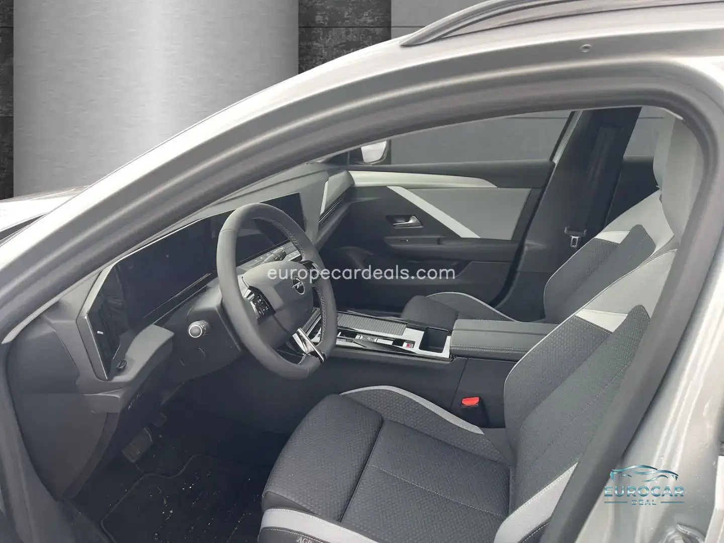 Opel Astra Electric