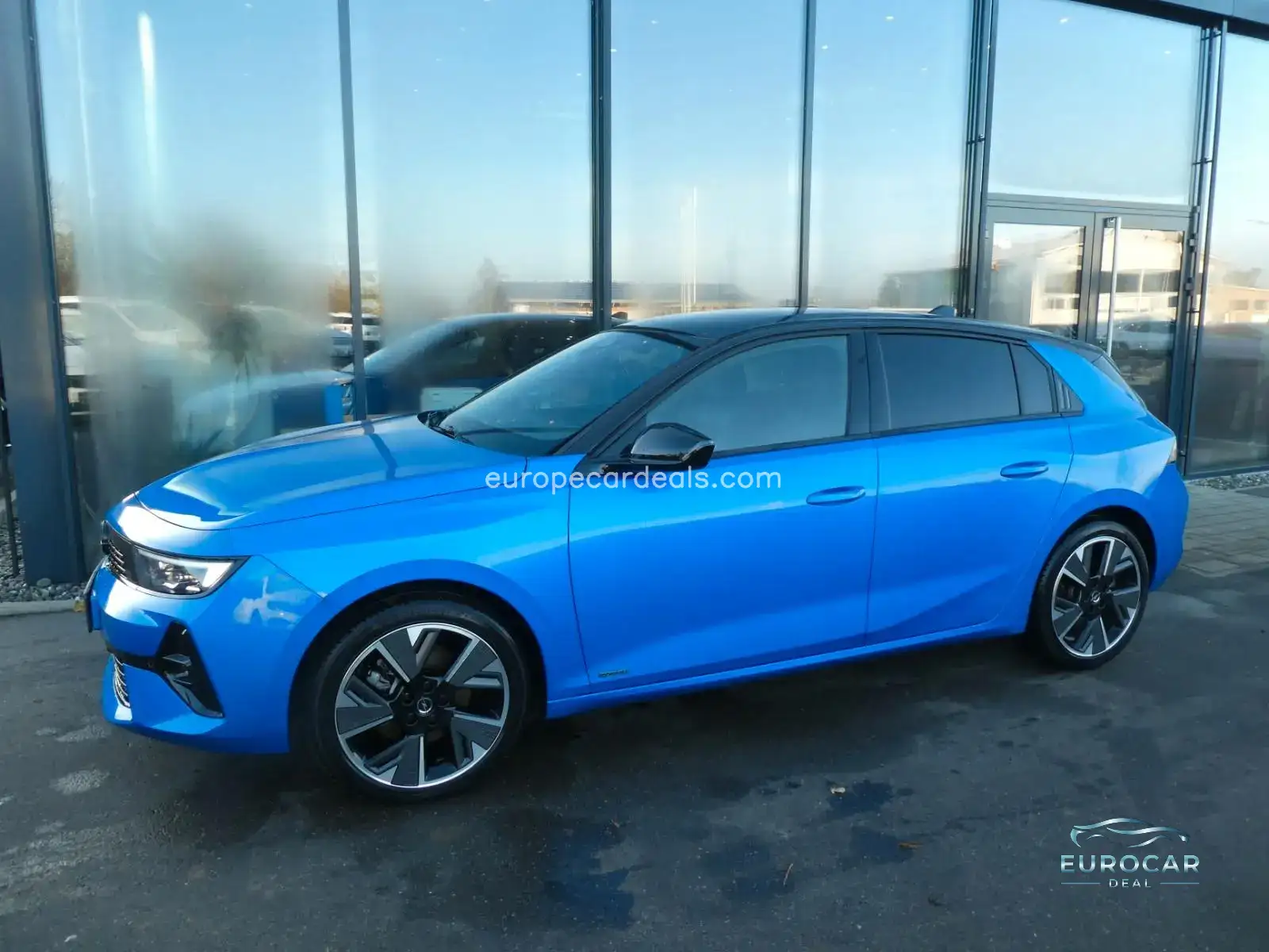 Opel Astra Electric