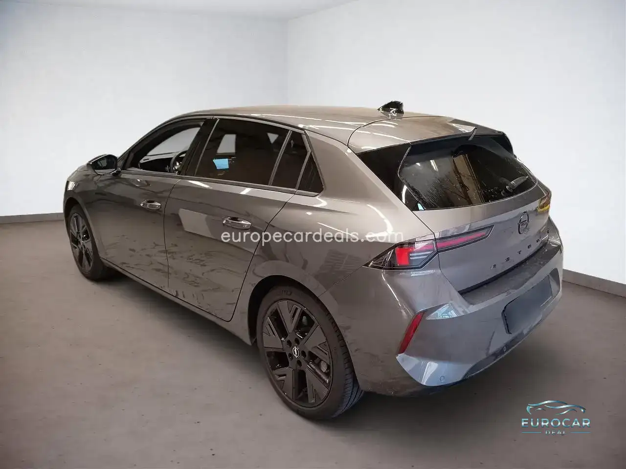 Opel Astra Electric