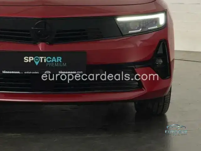 Opel Astra Electric