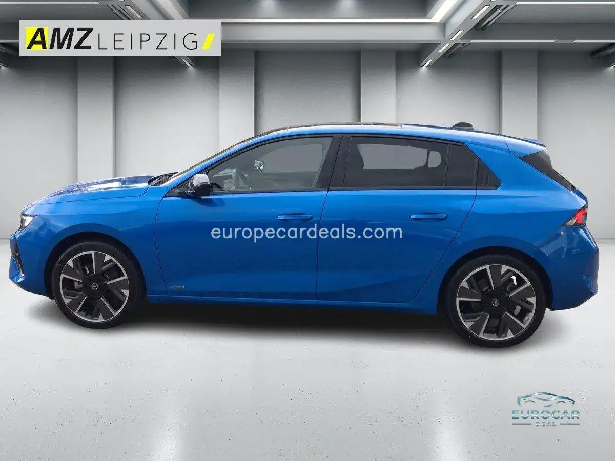 Opel Astra Electric
