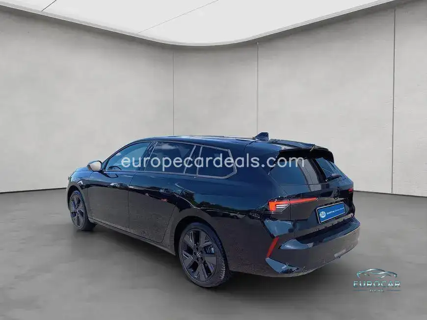Opel Astra Electric