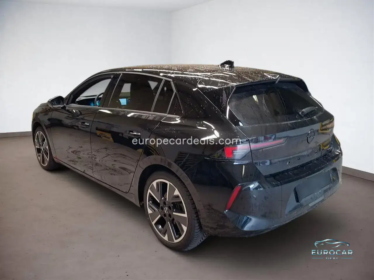 Opel Astra Electric