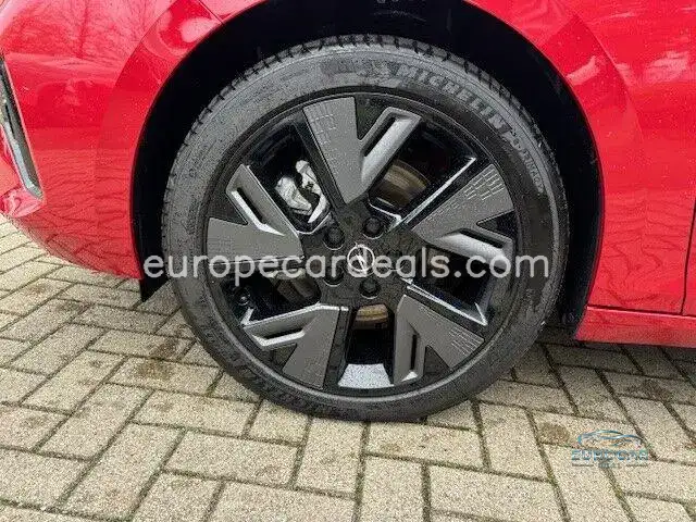 Opel Astra Electric