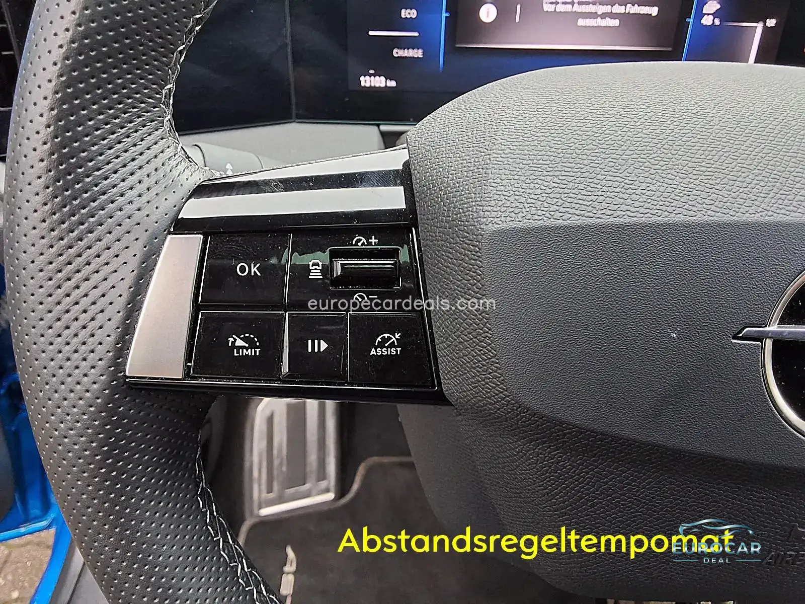 Opel Astra Electric