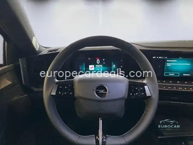 Opel Astra Electric