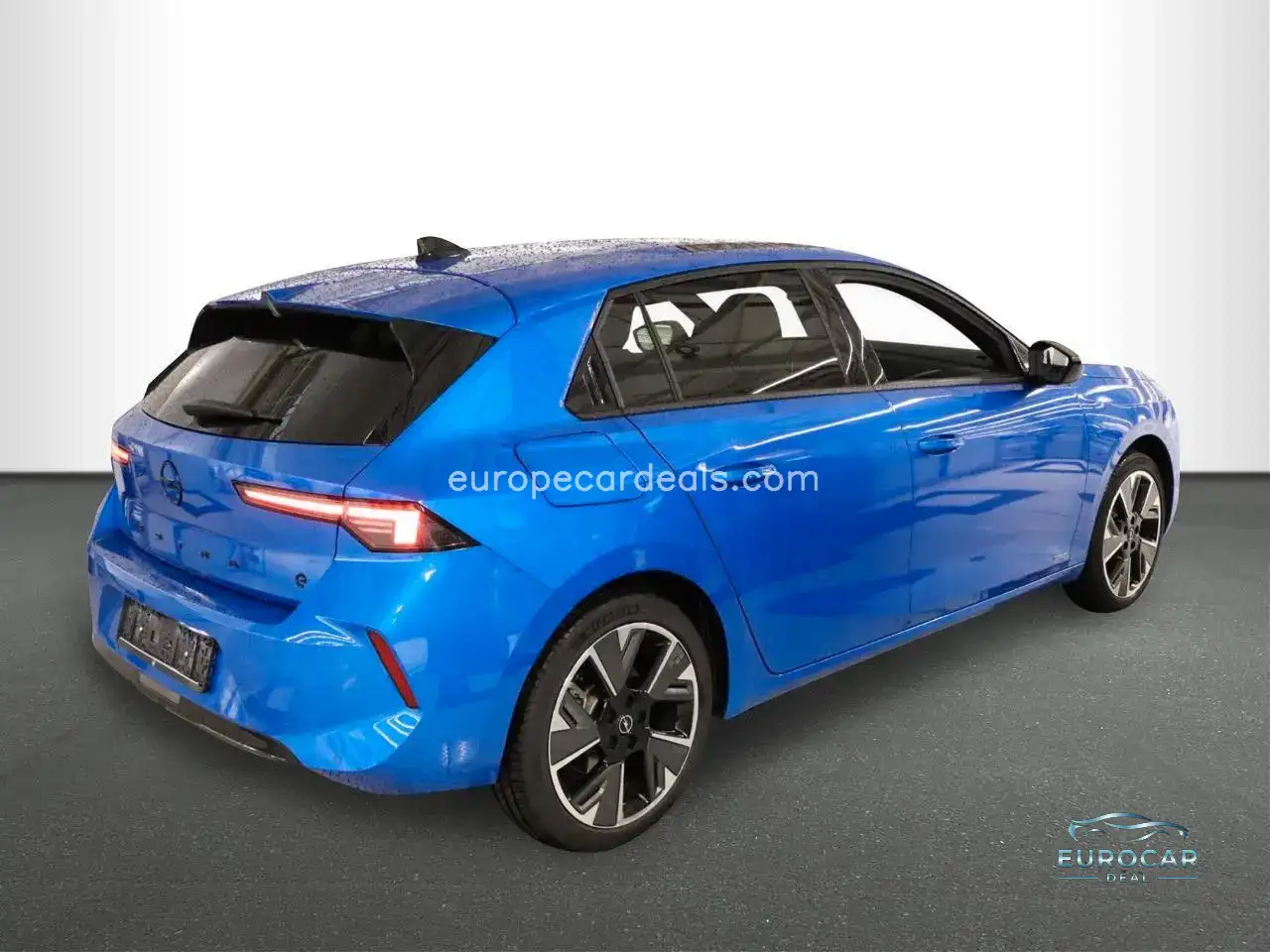 Opel Astra Electric