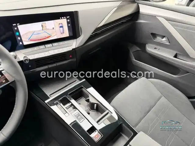 Opel Astra Electric