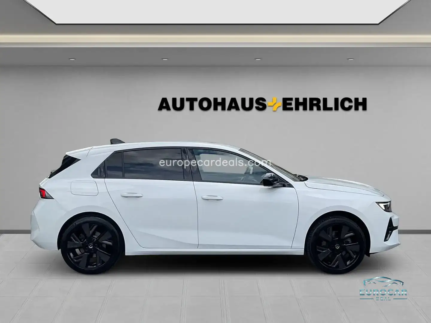 Opel Astra Electric