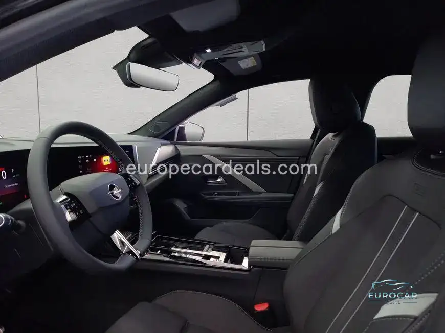 Opel Astra Electric
