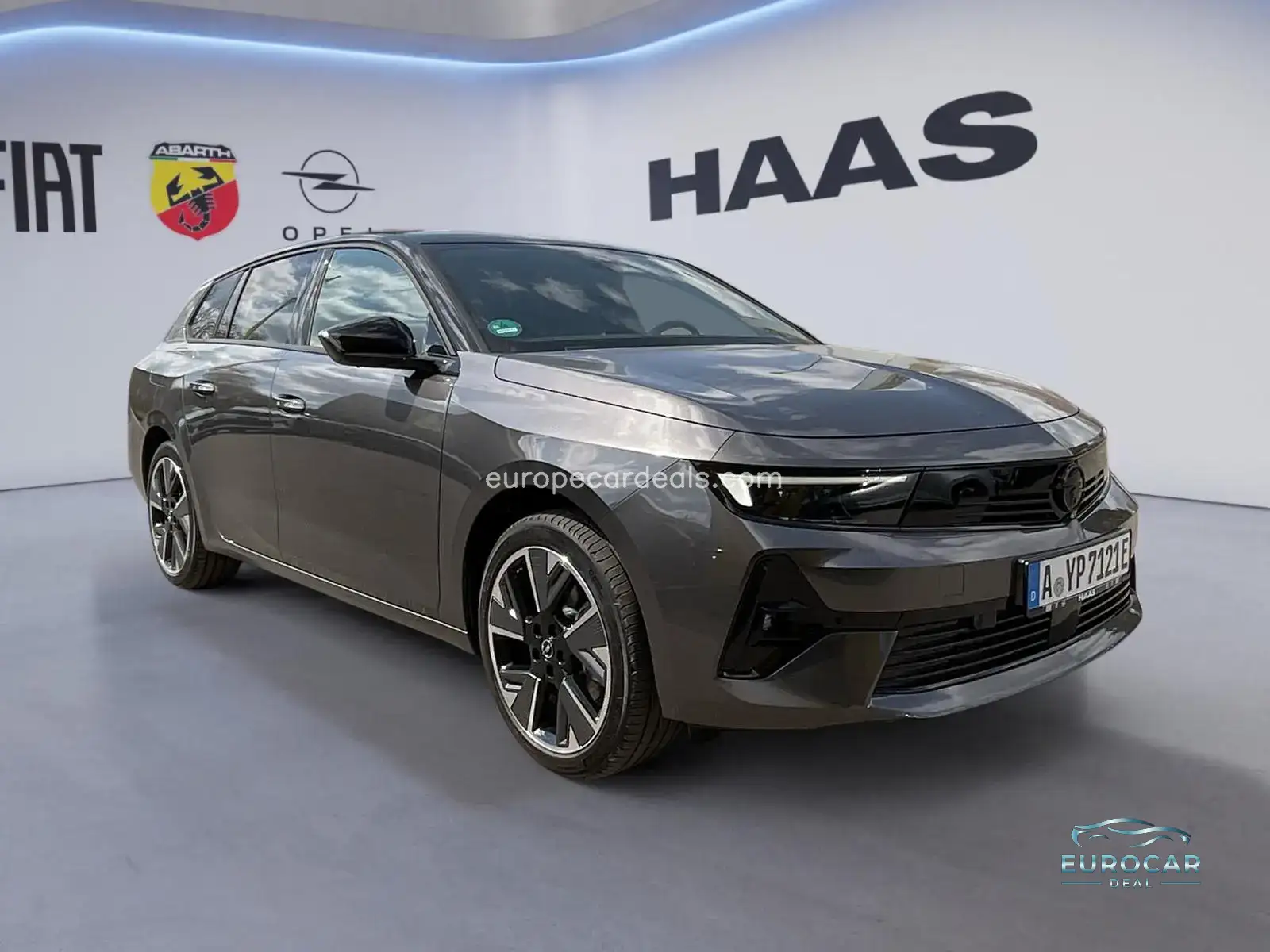 Opel Astra Electric