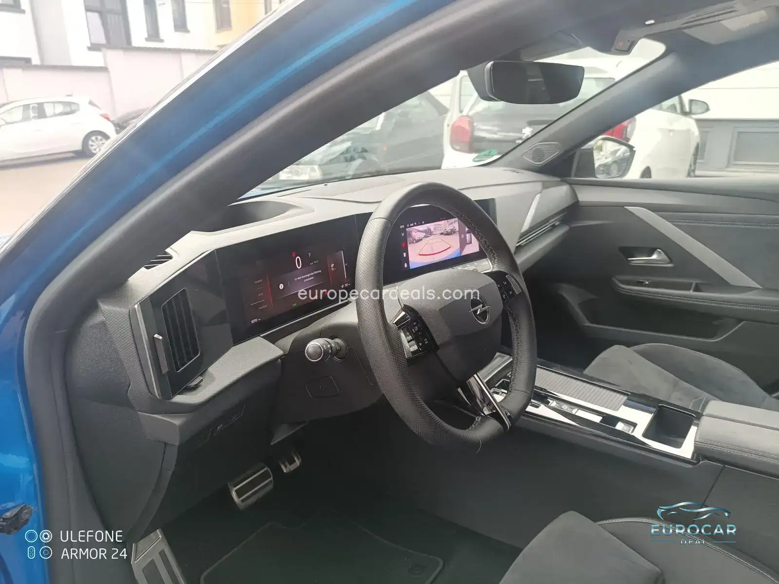 Opel Astra Electric