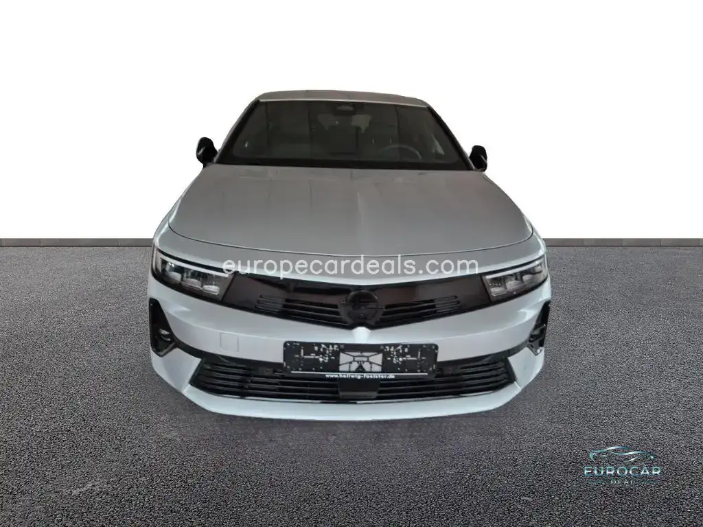 Opel Astra Electric